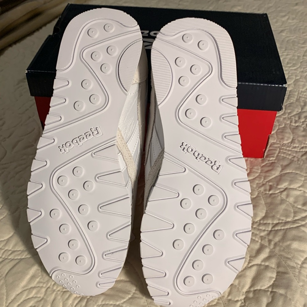 Reebok classic nylon sneakers NWT - Picture 9 of 13